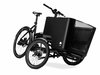 Butchers & Bicycles Mk1-E Automatic Gen 3 - schwarz