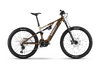 GHOST E-ASX ADVANCED brown bear/stone glänzend L