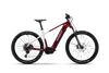 GHOST E-TERU ADVANCED carbon red/chilly white glänzend L