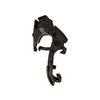 ORTLIEB QL2.2 Haken asphalt - black