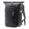 ORTLIEB Vario High-Vis black reflective