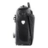 ORTLIEB Vario High-Vis black reflective