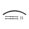 ORTLIEB QUICK-RACK Mudguard black