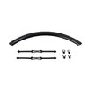 ORTLIEB QUICK-RACK Mudguard black