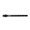 ORTLIEB THRU AXLE M6-CONNECTOR black
