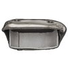 ORTLIEB Toptube-Bag dark sand