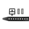 ORTLIEB O-STRAP black