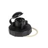 ORTLIEB Dosierventil black