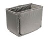 ORTLIEB ULTIMATE Camera-Insert grey - black