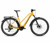 Orbea KEMEN MID SUV 40 Mango (Gloss) - Black (Matt)