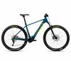 Orbea URRUN 40 Borealis Blue (Matt) - Luminous Yellow (Gloss)