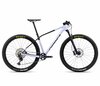 Orbea ALMA M10 Digital Lavender (Gloss)- Carbon Raw (Matt)