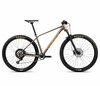 Orbea ALMA H30 Taupe Brown (Matt) - Mango (Gloss)