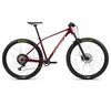 Orbea ALMA H30 XL Metallic Dark Red - Chic White (Gloss)