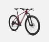 Orbea ALMA H30 Metallic Dark Red - Chic White (Gloss)