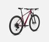 Orbea ALMA H30 Metallic Dark Red - Chic White (Gloss)