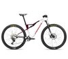 Orbea OIZ H30 L White Chic- Shadow Coral (Gloss)