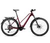 Orbea KEMEN MID 10 Metallic Burgundy Red (Gloss Matt)