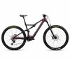 Orbea RISE H30 Metallic Mulberry-Black (Matt)