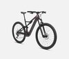 Orbea RISE H30 Metallic Mulberry-Black (Matt)