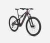 Orbea RISE H20 Metallic Mulberry-Black (Matt)