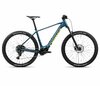 Orbea URRUN 40 Borealis Blue (Matt) - Luminous Yellow (Gloss)