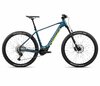 Orbea URRUN 30 Borealis Blue (Matt) - Luminous Yellow (Gloss)