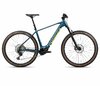 Orbea URRUN 10 Borealis Blue (Matt) - Luminous Yellow (Gloss)