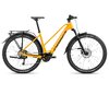 Orbea KEMEN MID SUV 40 Mango (Gloss) - Black (Matt)