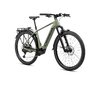 Orbea KEMEN SUV 10 28mph S Urban Green (Gloss) - Black (Matt)