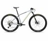 Orbea ALMA M30 S Halo Silver (Gloss) - Shark Grey (Matt)