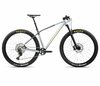 Orbea ALMA M20 Halo Silver (Gloss) - Shark Grey (Matt)