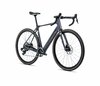 Orbea GAIN M30 Tanzanite Carbon View (Matt) - Carbon Raw (Gloss)