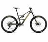 Orbea OCCAM LT M30 L Green Gold - Corn Yellow (Matt)