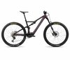 Orbea RISE H30 Metallic Mulberry-Black (Matt)