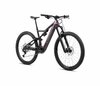 Orbea RISE H30 Metallic Mulberry-Black (Matt)