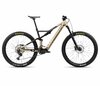 Orbea RISE H20 Baobab Brown-Cosmic Brown (Matt)