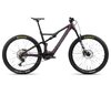 Orbea RISE H20 Metallic Mulberry-Black (Matt)