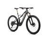 Orbea RISE M20 Carbon Raw-Shark Grey (Matt)