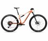 Orbea OIZ H20 Apricot Orange-Limestone Beige (Matt)