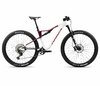 Orbea OIZ H10 M White Chic- Shadow Coral (Gloss)
