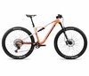 Orbea OIZ H10 Apricot Orange-Limestone Beige (Matt)