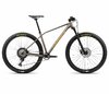 Orbea ALMA H30 Taupe Brown (Matt) - Mango (Gloss)