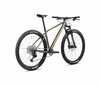 Orbea ALMA H30 Taupe Brown (Matt) - Mango (Gloss)