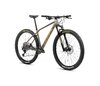 Orbea ALMA H20 S Taupe Brown (Matt) - Mango (Gloss)