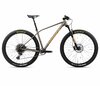 Orbea ALMA H11 Taupe Brown (Matt) - Mango (Gloss)