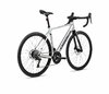 Orbea GAIN D50 Metallic Silver (Matt) - Black (Gloss