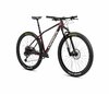 Orbea ALMA H30 Metallic Dark Red - Chic White (Gloss)