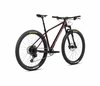 Orbea ALMA H30 Metallic Dark Red - Chic White (Gloss)