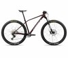 Orbea ALMA H20 Metallic Dark Red - Chic White (Gloss)